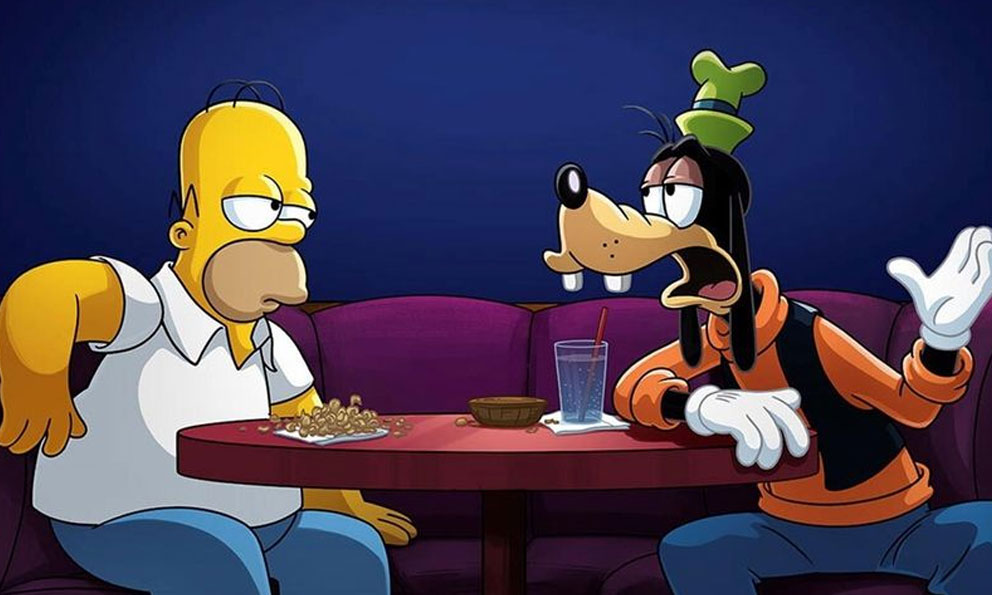 'Los Simpson' Se Unen A La Fiesta Del 'Disney+ Day' Con Su Nuevo ...